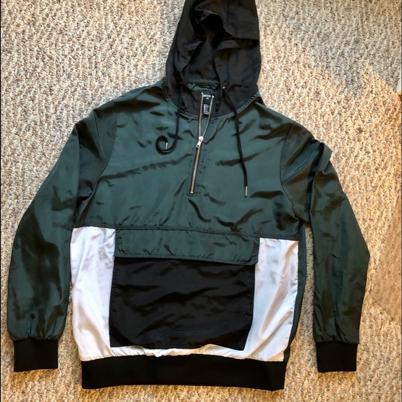 Forever 21 Other - Men’s over the head windbreaker